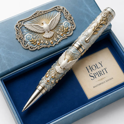 🔥🔥 LAST DAY 49% OFF – ✝️ Sacred Legacy Faith-Inspired Keepsake Pen Collection | 6 Devotional Designs for Prayer Journaling, Bible Study & Meaningful Christian Gifts 🖊️✨