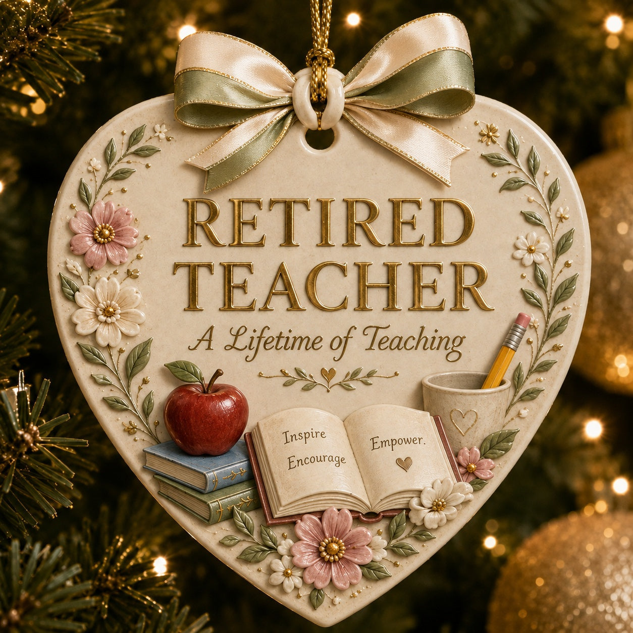 🎅🎅2026 Christmas Gift 50% Off--🎄 Retired Profession x Christmas Ornament