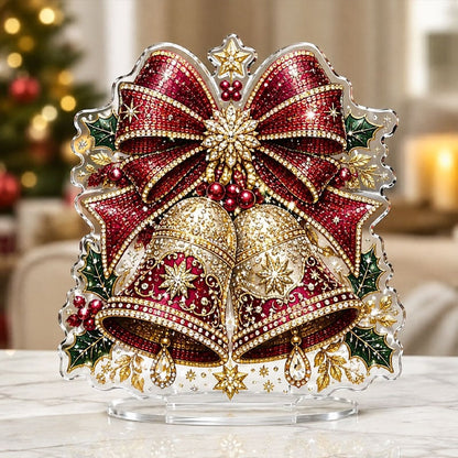 🎅 2026 Christmas Gift 50% Off--Christmas Faith Crystal Diamond Painting DIY Kit