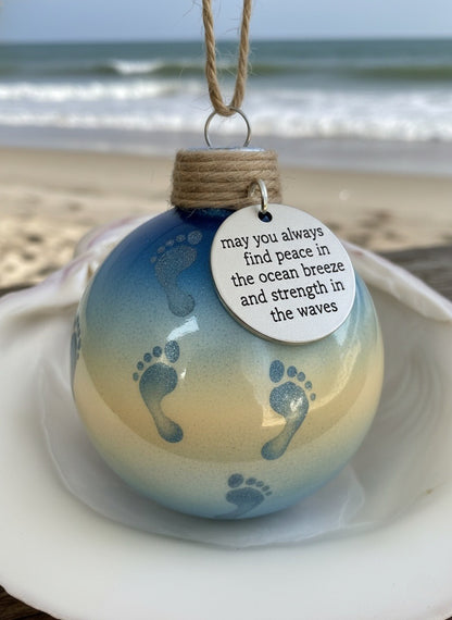 🌊Coastal Serenity Collection: Ocean-Inspired Ornaments