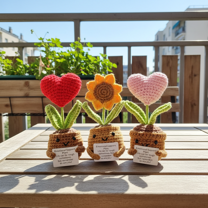 🎁Handmade Emotional Support Plant Gift