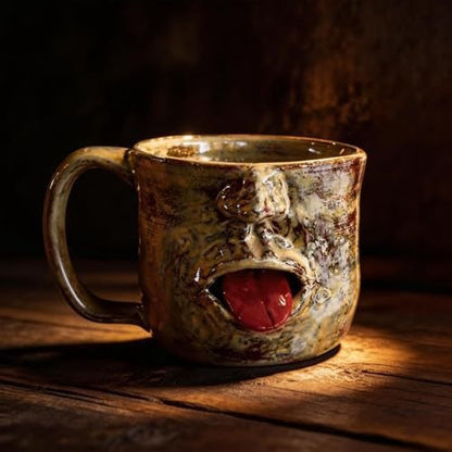 Shaking Tongue Classic Cup