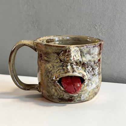 Shaking Tongue Classic Cup