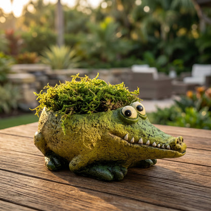 Funny Cute Animal Planter Collection
