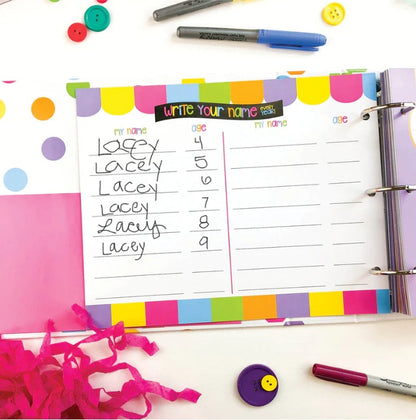 Easiest School Days Memory Books Keepsake