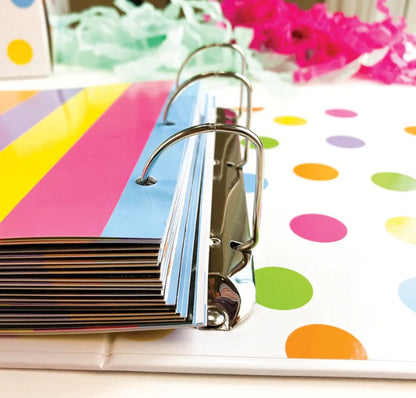 Easiest School Days Memory Books Keepsake