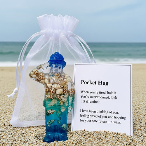 A Pocket Hug for Firemen