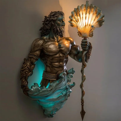 Black Friday 49% OFF🌟Myth Wall Lamp