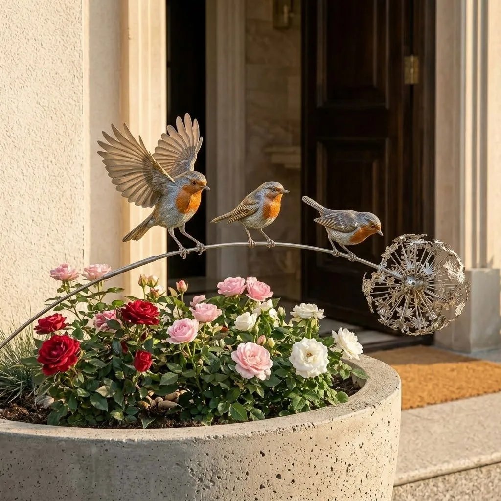 💥💥LAST DAY 49% OFF💥Robin Garden Stake