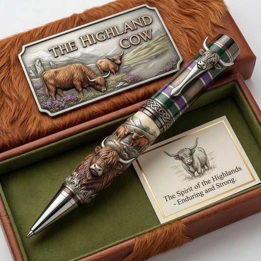 🐮✨Highland Cow Pen