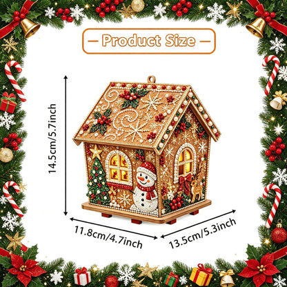 ❄️🎄🎀Plymagic DIY Parelkunst - Kerstcollectie