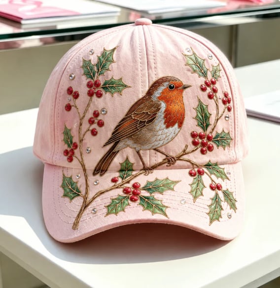 🎅 🎅 2026 Christmas Gift 50% Off--🌸🌿Garden Morning Cap  (✨2026 Limited Edition)
