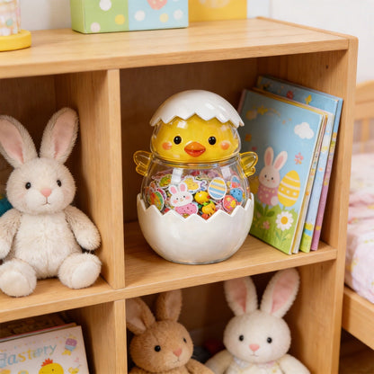 🐰❤️Spring Festival Kitchen Countertop Cookie Jar