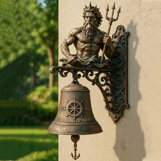U.S. Navy Doorbell - Poseidon Guard