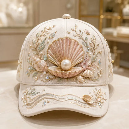 🎅🎅 2026 Christmas Gift 50% Off--🔥 Last Day 49% OFF – 🌊 3D Ocean Creatures Printed Cap