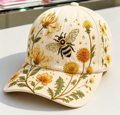 🎅 2026 Christmas Gift 50% Off--🌸🌿Garden Morning Cap  (✨2026 Limited Edition)