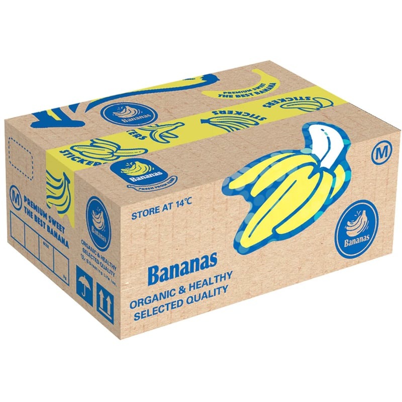 Small packaging box