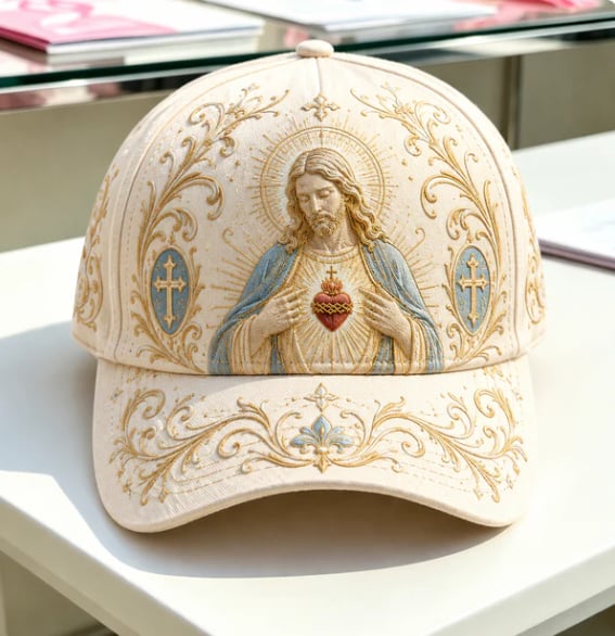 🎅 🎅 2026 Christmas Gift 50% Off--🌸🌿Garden Morning Cap  (✨2026 Limited Edition)