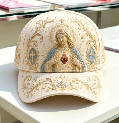 🎅 2026 Christmas Gift 50% Off--🌸🌿Garden Morning Cap  (✨2026 Limited Edition)