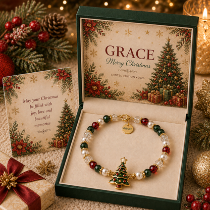 🎄 🎄Christmas Blessings Bracelet | Limited Edition 2026
