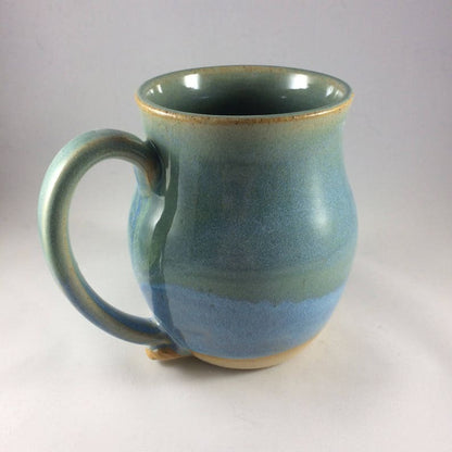 Sea Turtle Beanpot Mug