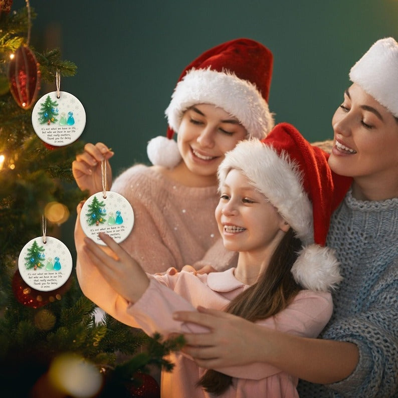 🎄Last Day 49%OFF!🎄Friendship Keepsake Ornament