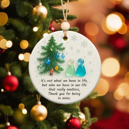 🎄Last Day 49%OFF!🎄Friendship Keepsake Ornament