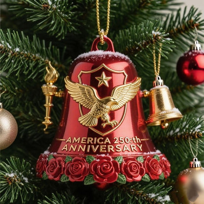 🔔U.S. 250th Anniversary Bell Ornament