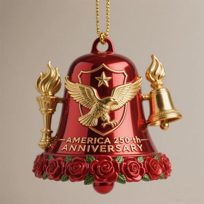 🔔U.S. 250th Anniversary Bell Ornament