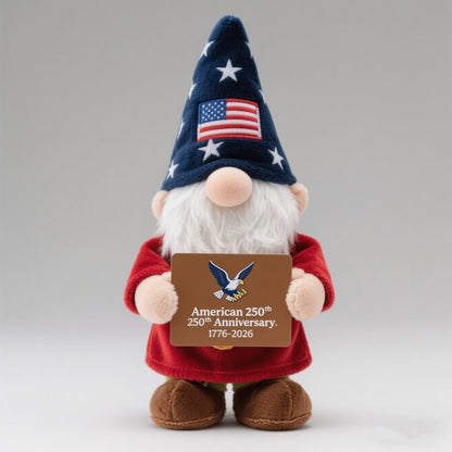 America’s 250th Anniversary Gnome