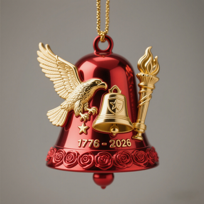 🔔U.S. 250th Anniversary Bell Ornament
