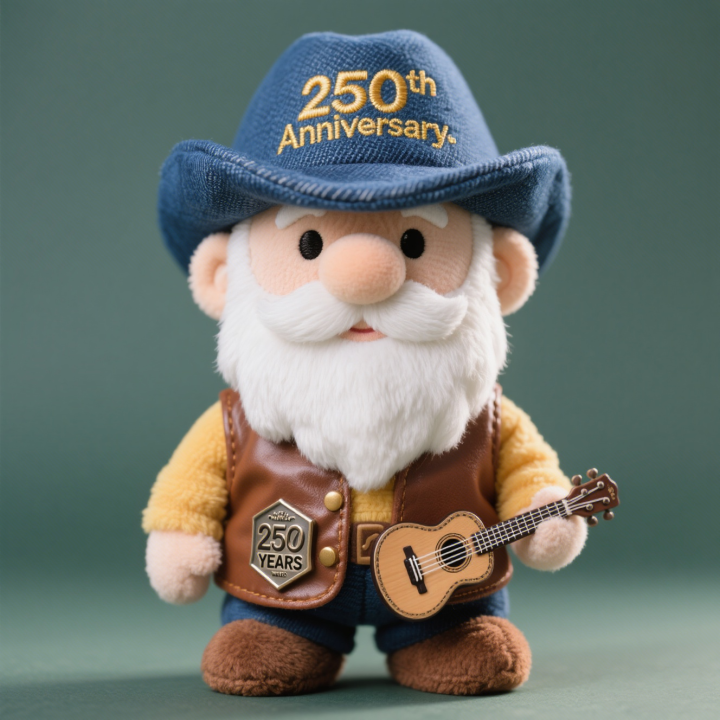 America’s 250th Anniversary Gnome