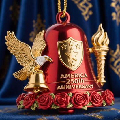 🔔U.S. 250th Anniversary Bell Ornament