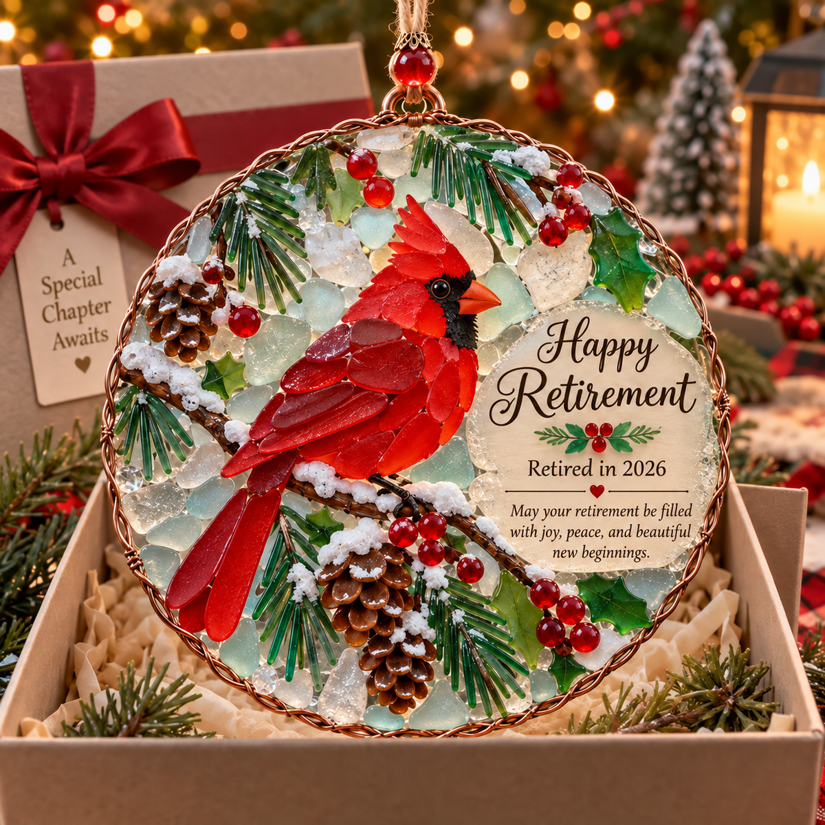 🎅 2026 Christmas Gift 50% Off--🎄 Christmas Animal Ornament