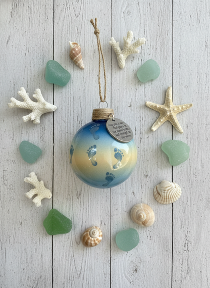 Coastal Serenity Collection: Ocean-Inspired Ornaments