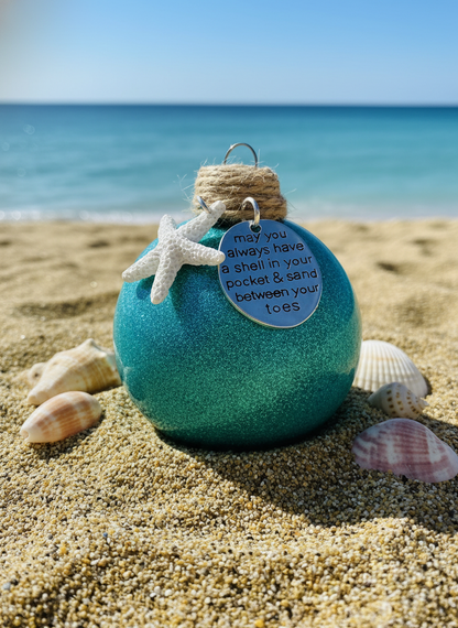 Coastal Serenity Collection: Ocean-Inspired Ornaments